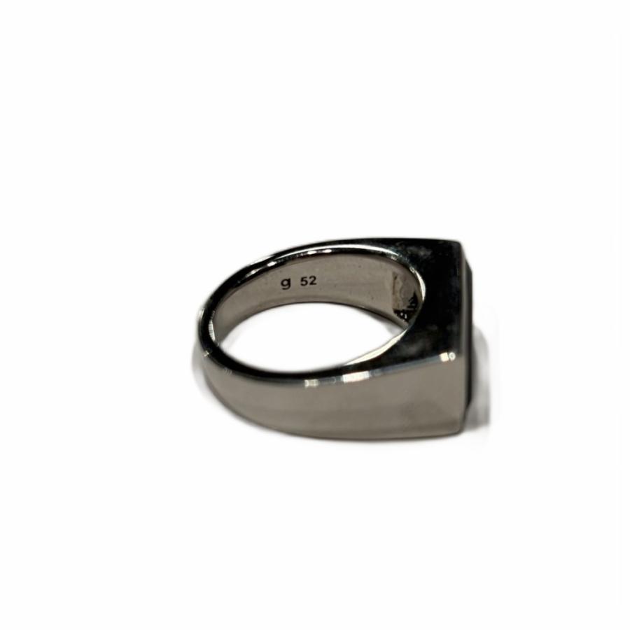 トムウッド TOMWOOD peaky ring ピーキー リング 指輪 グリーン 