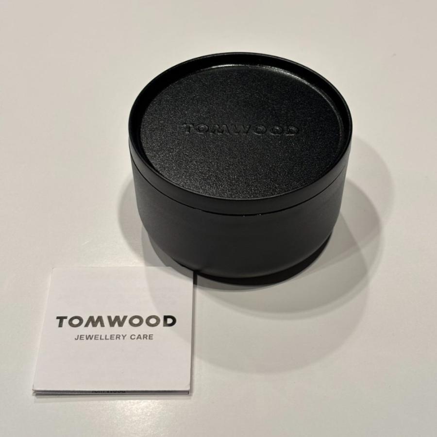 トムウッド TOMWOOD ステップ デュオ STEP DUO ダイヤモンド リング