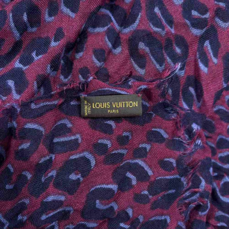 LOUIS VUITTON（ルイ・ヴィトン） カシミヤ シルク カシシル エトール 