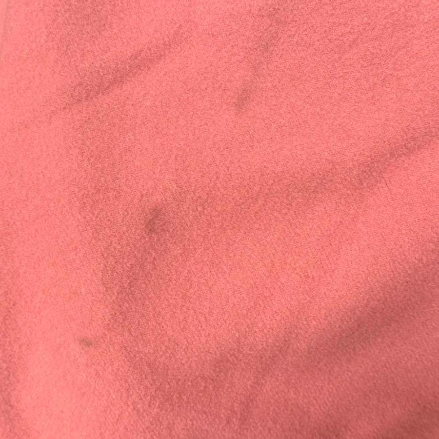 アクネ ストゥディオズ Acne Studios マフラー フリンジ ピンク □WGA