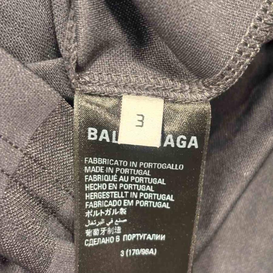 BALENCIAGA（バレンシアガ） × adidas オーバーサイズサッカー Vネック