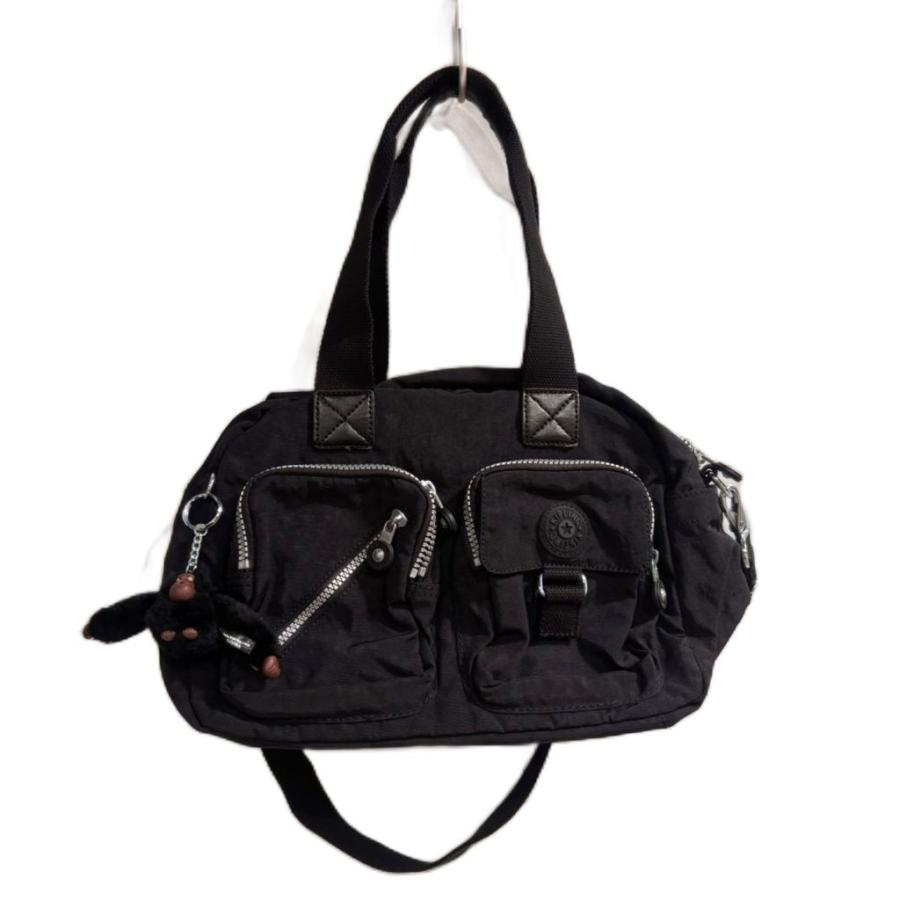 キプリング KIPLING 美品 ショルダーバッグ ハンドバッグ ゴリラ 