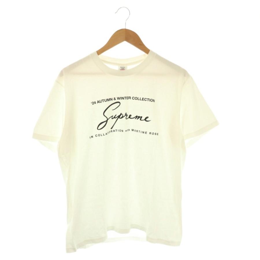 Supreme（シュプリーム） × マーティンローズ MartineRose 24AW