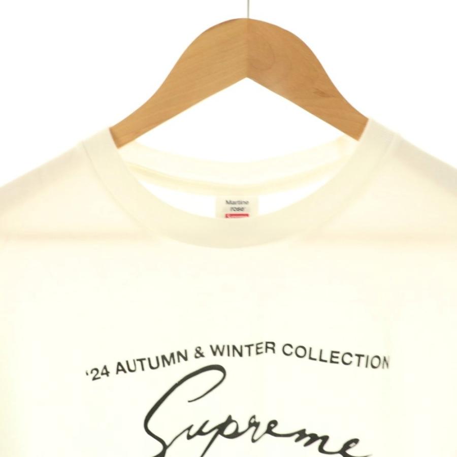 Supreme（シュプリーム） × マーティンローズ MartineRose 24AW