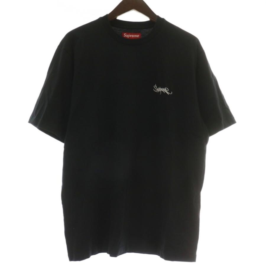 Supreme（シュプリーム） SUPREME 24SS Washed Tag S/S Top Tシャツ 