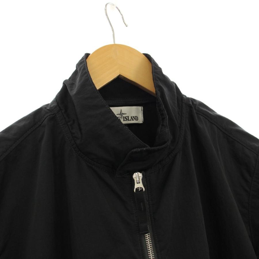 ストーンアイランド STONE ISLAND NYLON BATAVIA-TC JACKET ナイロン