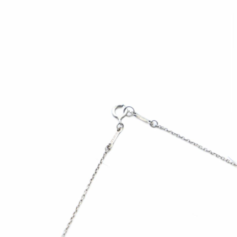ティファニー TIFFANY & CO. カーブドハート ネックレス アクセサリー