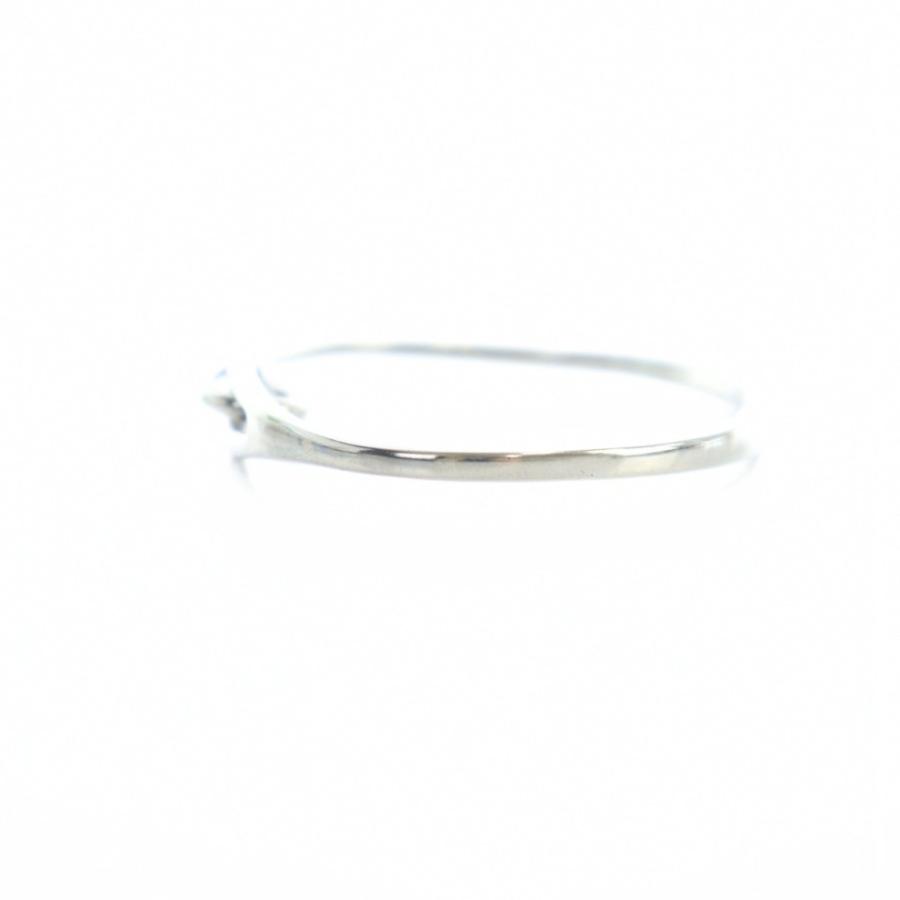 ティファニー TIFFANY & CO. ダブルループ バングル ブレスレット