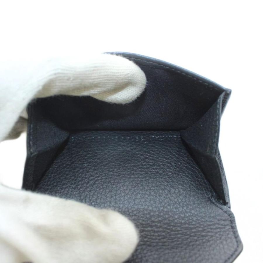 BALENCIAGA（バレンシアガ） ペーパー ミニ ウォレット 財布 三つ折り