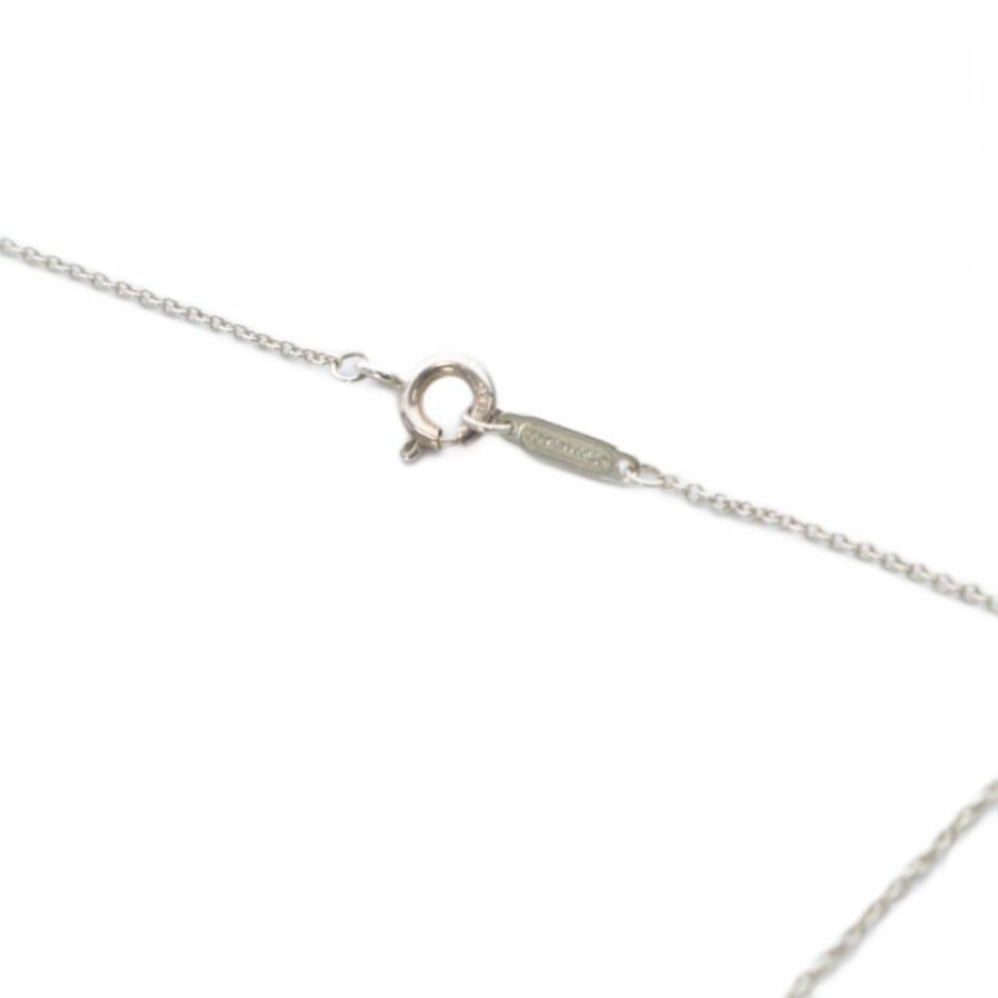 ティファニー TIFFANY & CO. リターントゥ ダブルハート 925