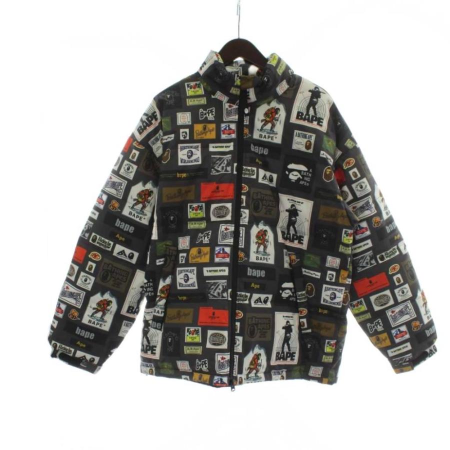 A BATHING APE（アベイシングエイプ） A BATHING APE 22AW ダウン 