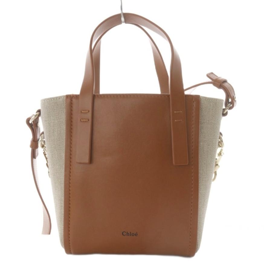 Chloe（クロエ） CHLOE SENSE SMALL TOTE トートバッグ ショルダー 