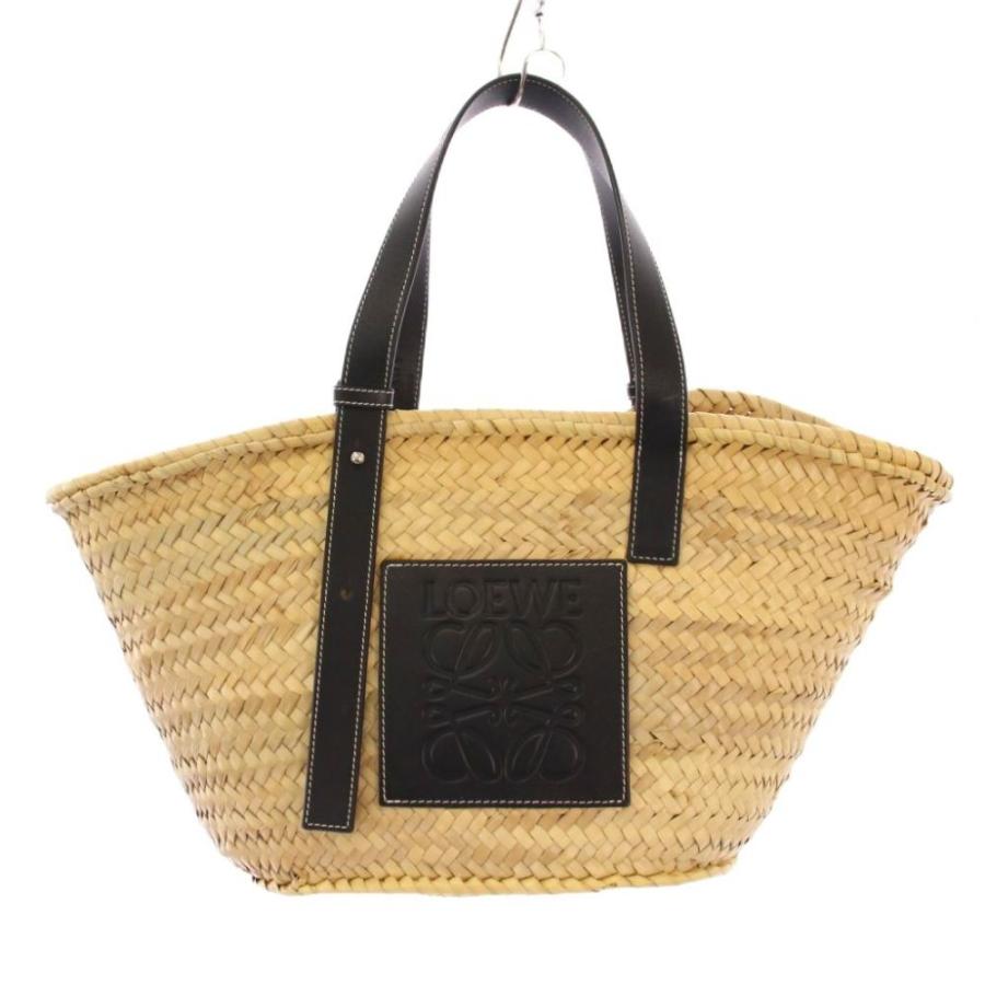 LOEWE（ロエベ） ミディアムバスケットバッグ かごバッグ カゴバッグ