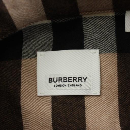 BURBERRY（バーバリー） ティッシ期 シャツ ブラウス 長袖 チェック柄