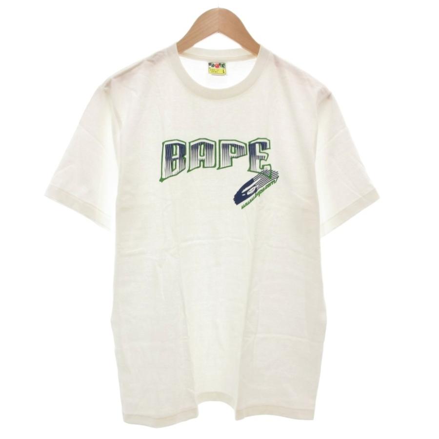A BATHING APE（アベイシングエイプ） A BATHING APE Tシャツ クルー 