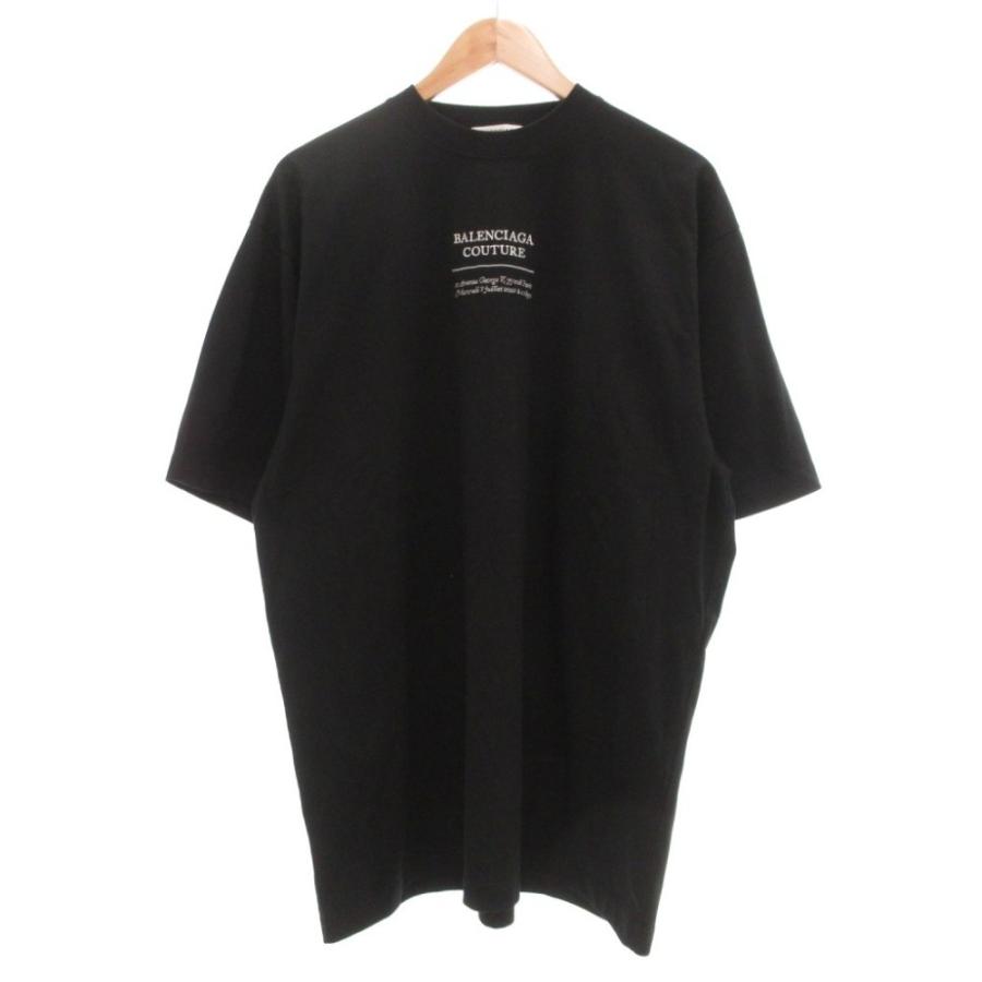 BALENCIAGA（バレンシアガ） BALENCIAGA COUTURE クチュール Tシャツ