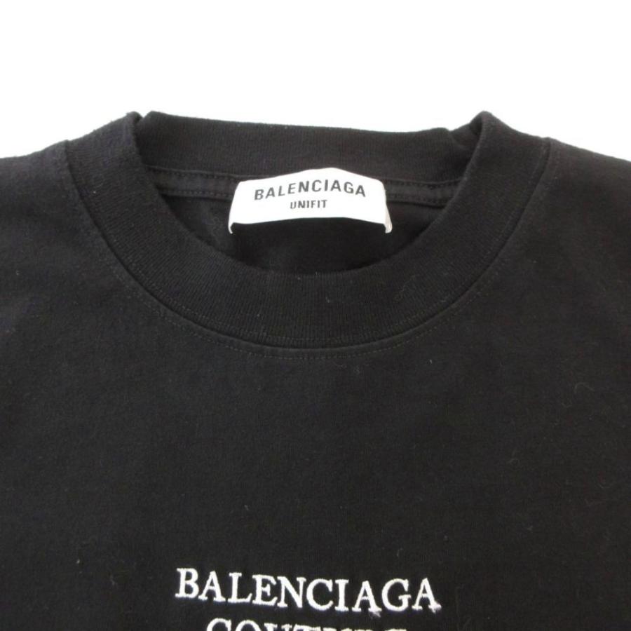 BALENCIAGA（バレンシアガ） BALENCIAGA COUTURE クチュール Tシャツ