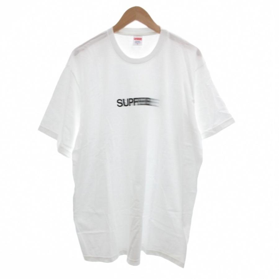 Supreme（シュプリーム） SUPREME Motion Logo Tee Tシャツ 半袖 ロゴ