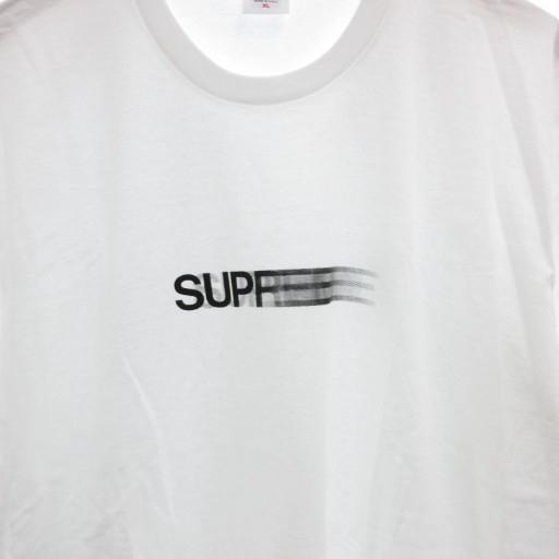 Supreme（シュプリーム） SUPREME Motion Logo Tee Tシャツ 半袖 ロゴ