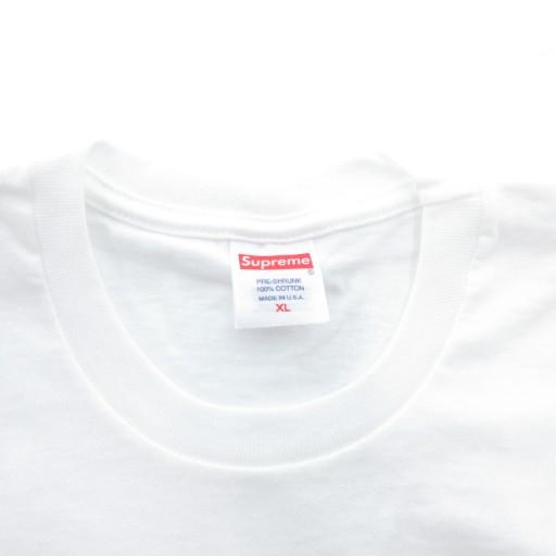 Supreme（シュプリーム） SUPREME Motion Logo Tee Tシャツ 半袖 ロゴ