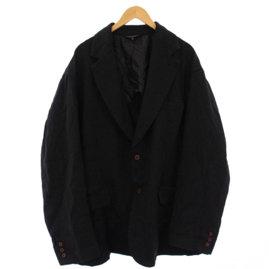コムデギャルソンブラック COMME des GARCONS BLACK 24SS オーバー