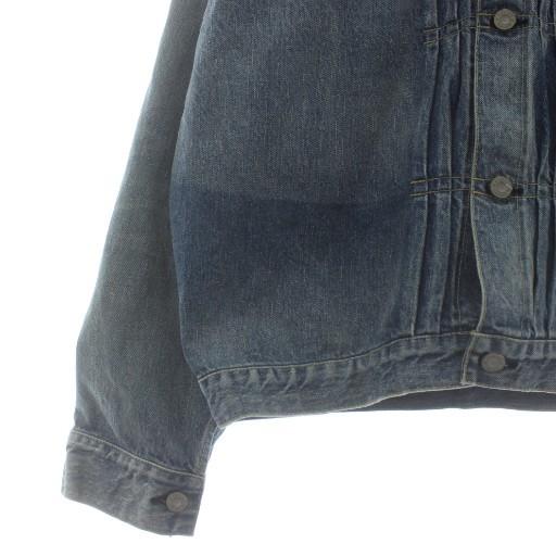 ヒューマンメイド HUMAN MADE デニムワークジャケット DENIM WORK