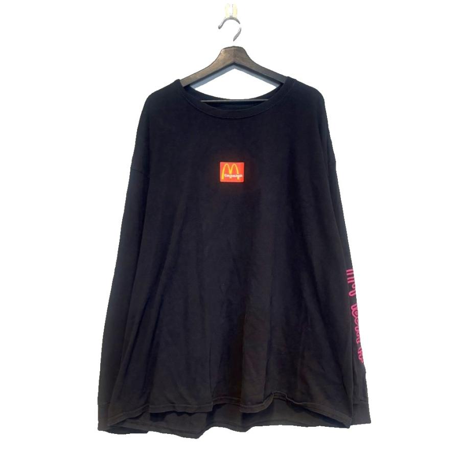 トラビススコット TRAVIS SCOTT × CACTUS JACK 希少 ロングTシャツ 