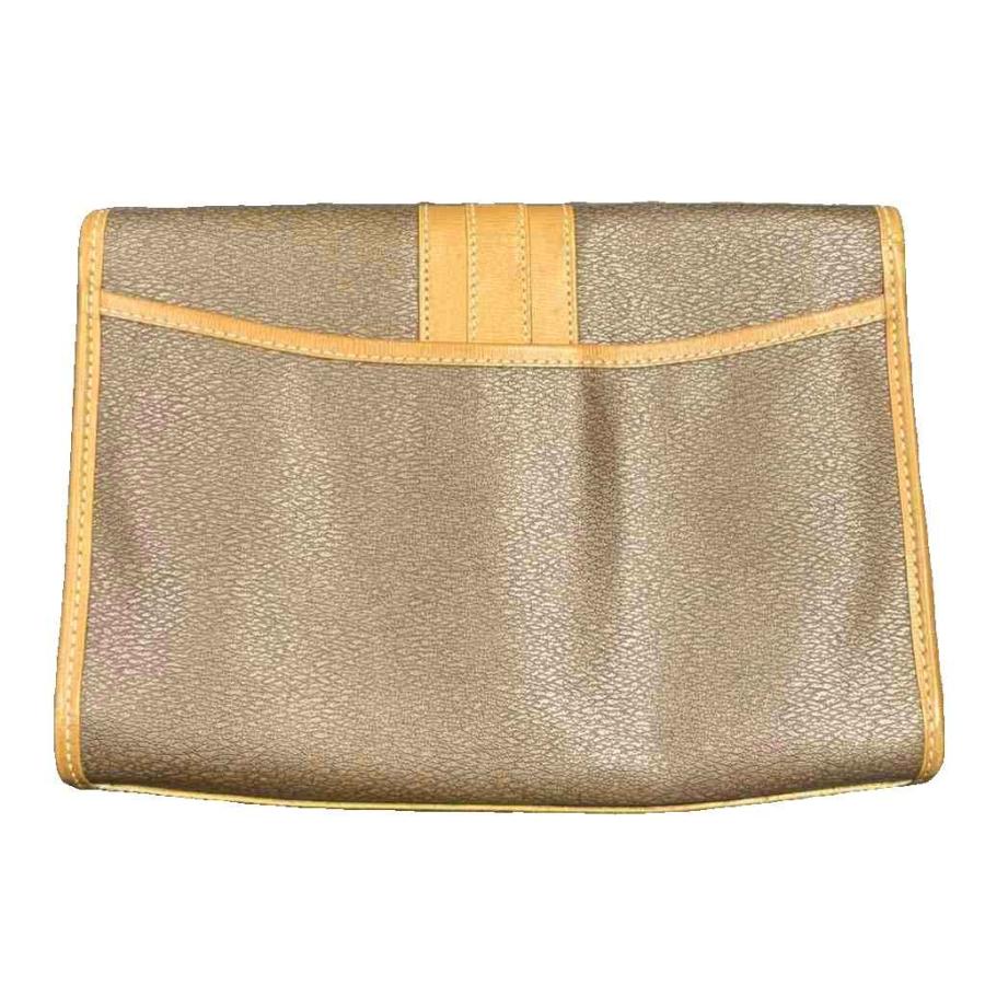 ランセル LANCEL セカンドバッグ 総柄 ベージュ □GY99 レディース 