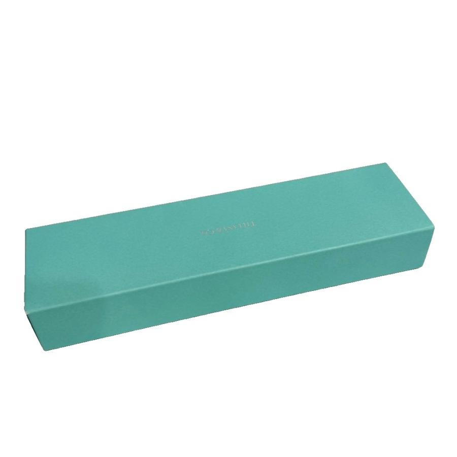 ティファニー TIFFANY & CO. カトラリー 二本セット 箸 箱あり