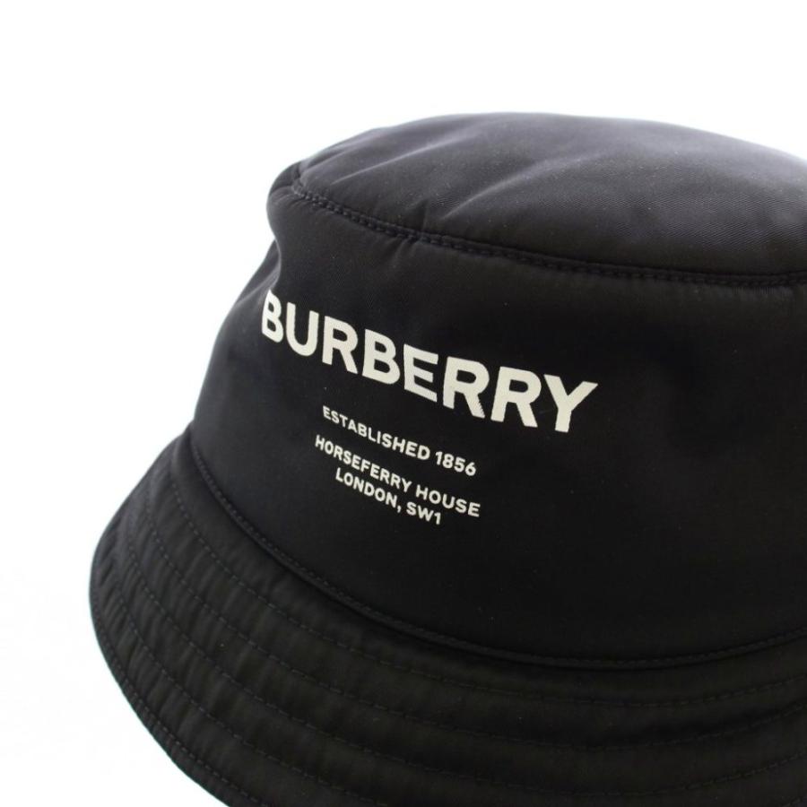BURBERRY（バーバリー） ホースフェリー ハット バケットハット 帽子
