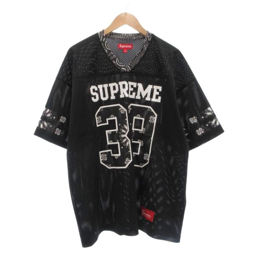 Supreme（シュプリーム） 美品 25SS Bandana Football Jersey バンダナ