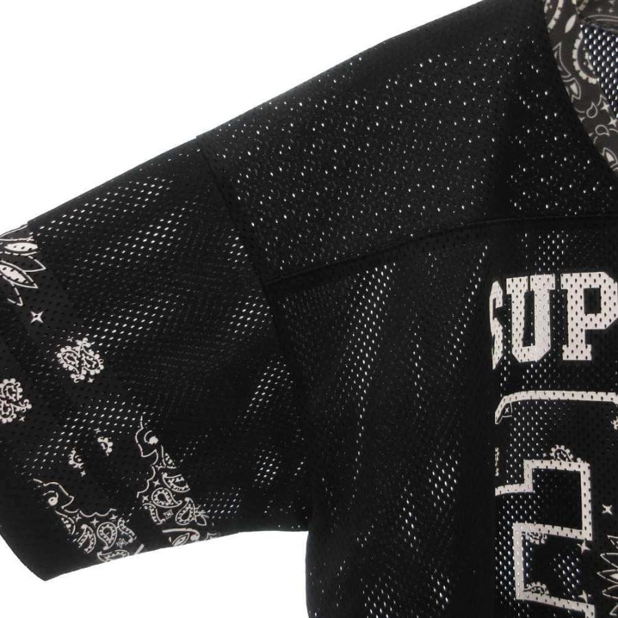 Supreme（シュプリーム） 美品 25SS Bandana Football Jersey バンダナ 