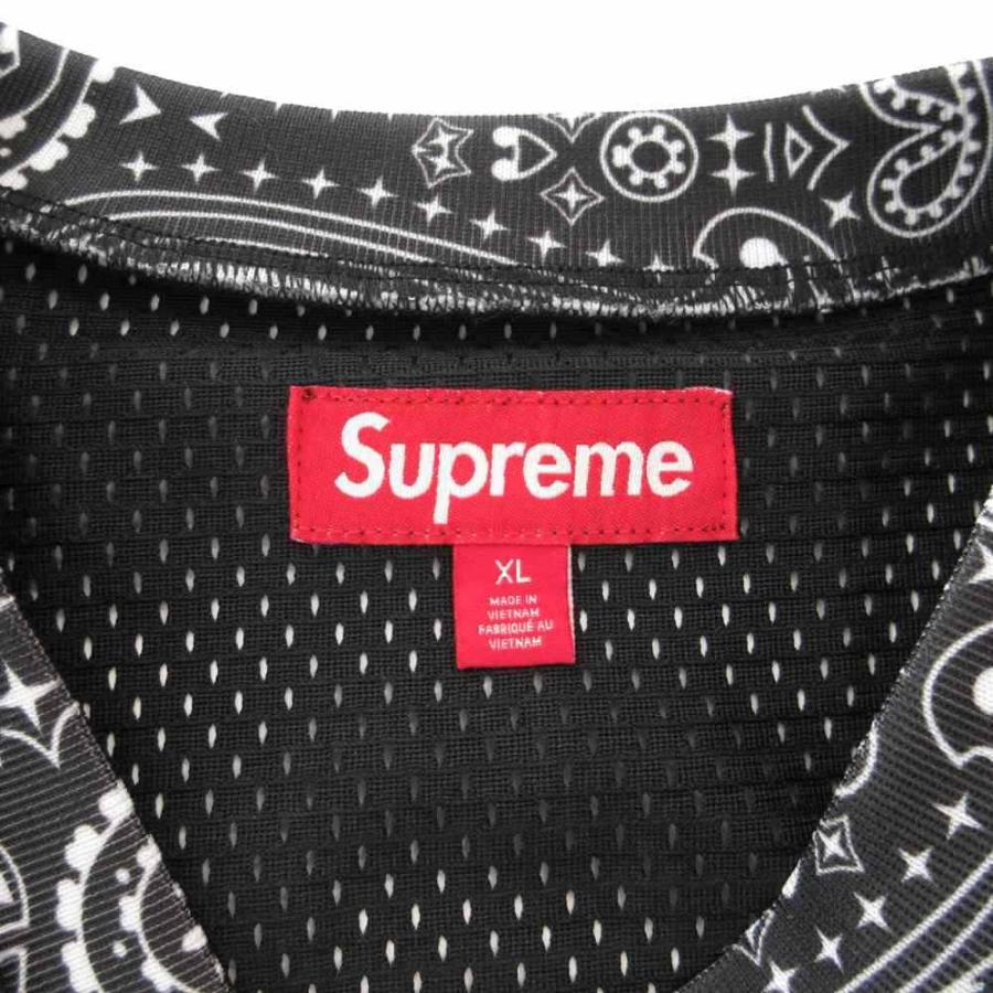 Supreme（シュプリーム） 美品 25SS Bandana Football Jersey バンダナ