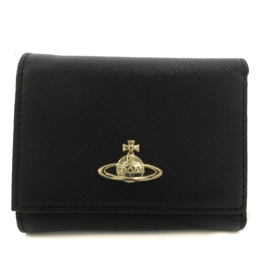 Vivienne Westwood（ヴィヴィアンウエストウッド） 三つ折り財布