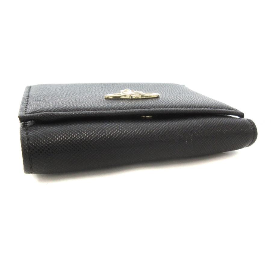 Vivienne Westwood（ヴィヴィアンウエストウッド） 三つ折り財布