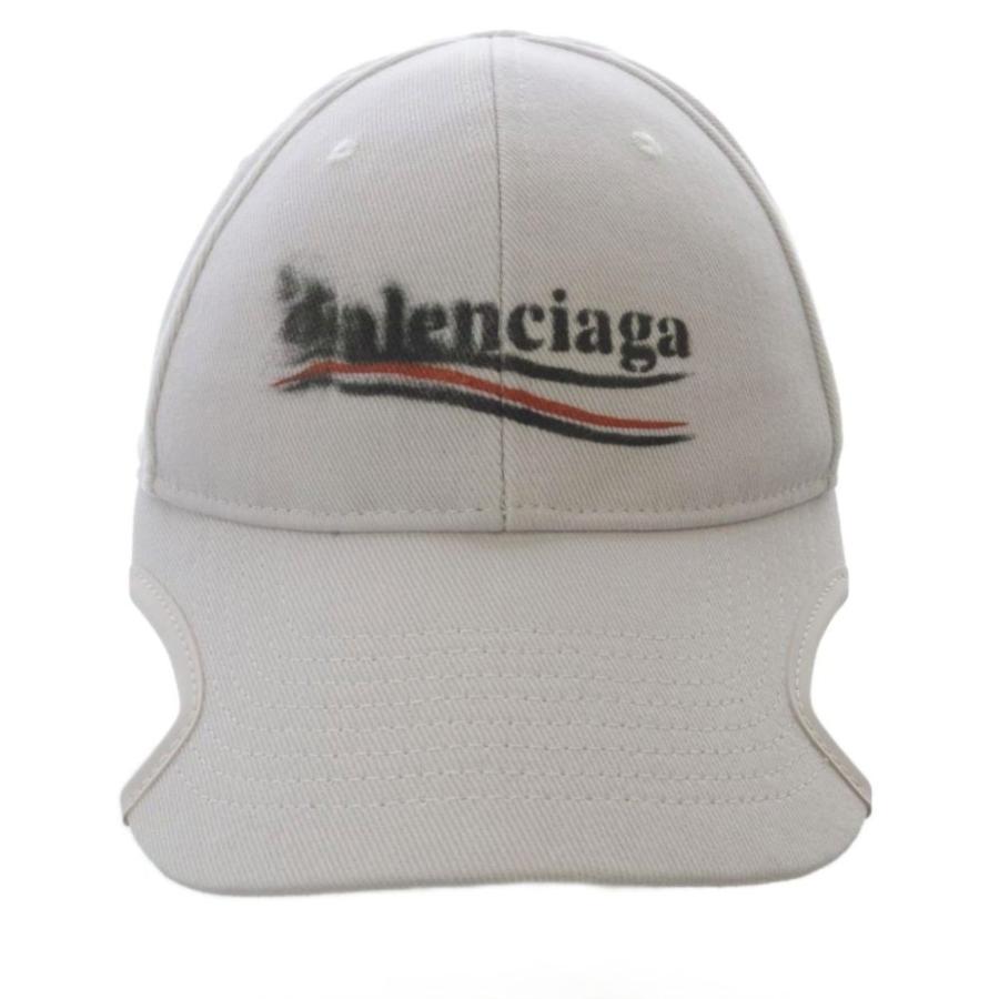 BALENCIAGA（バレンシアガ） BALENCIAGA POLITICAL STENCIL 帽子