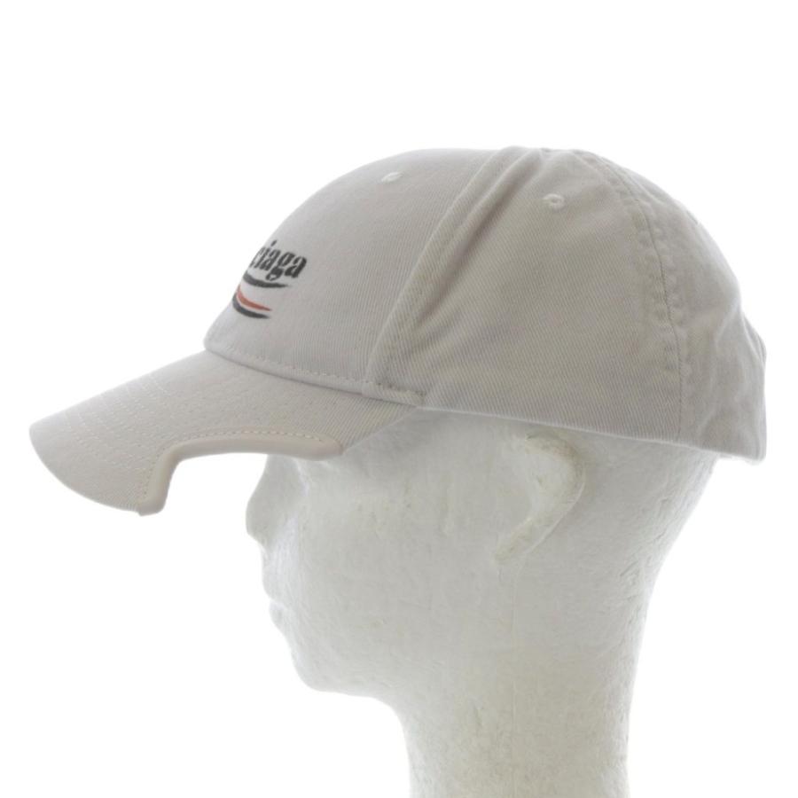 BALENCIAGA（バレンシアガ） BALENCIAGA POLITICAL STENCIL 帽子