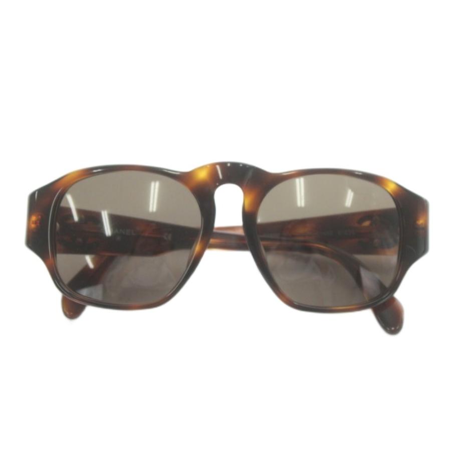 CHANEL（シャネル） 眼鏡 サングラス セルフレーム カラーレンズ