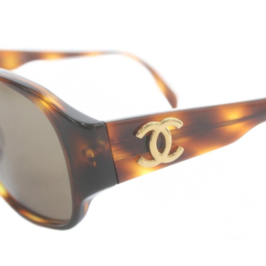 CHANEL（シャネル） 眼鏡 サングラス セルフレーム カラーレンズ