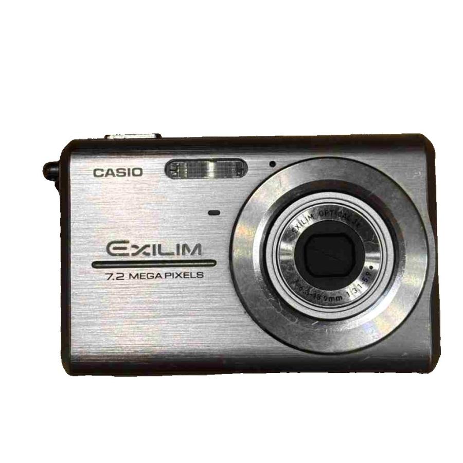 CASIO（カシオ） CASIO EXILIM EX-Z75 デジタルカメラ 動作未確認