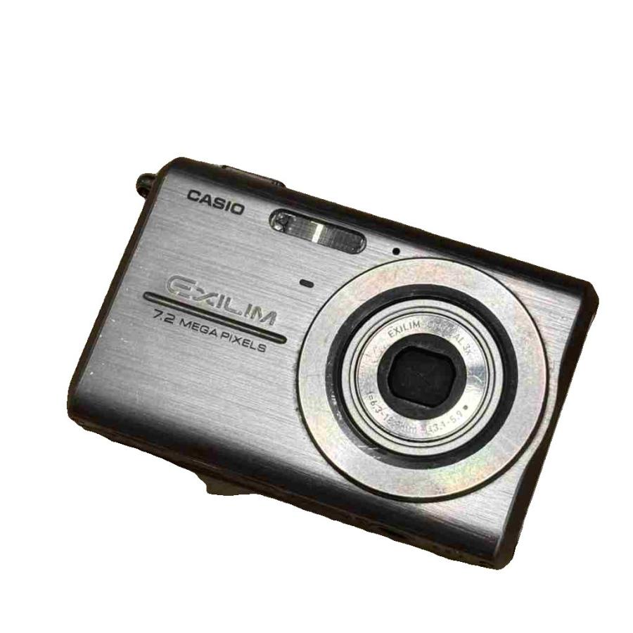 CASIO（カシオ） CASIO EXILIM EX-Z75 デジタルカメラ 動作未確認