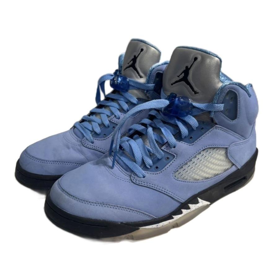 NIKE（ナイキ） エアジョーダン5 Air Jordan 5 UNC ユニバーシティ 