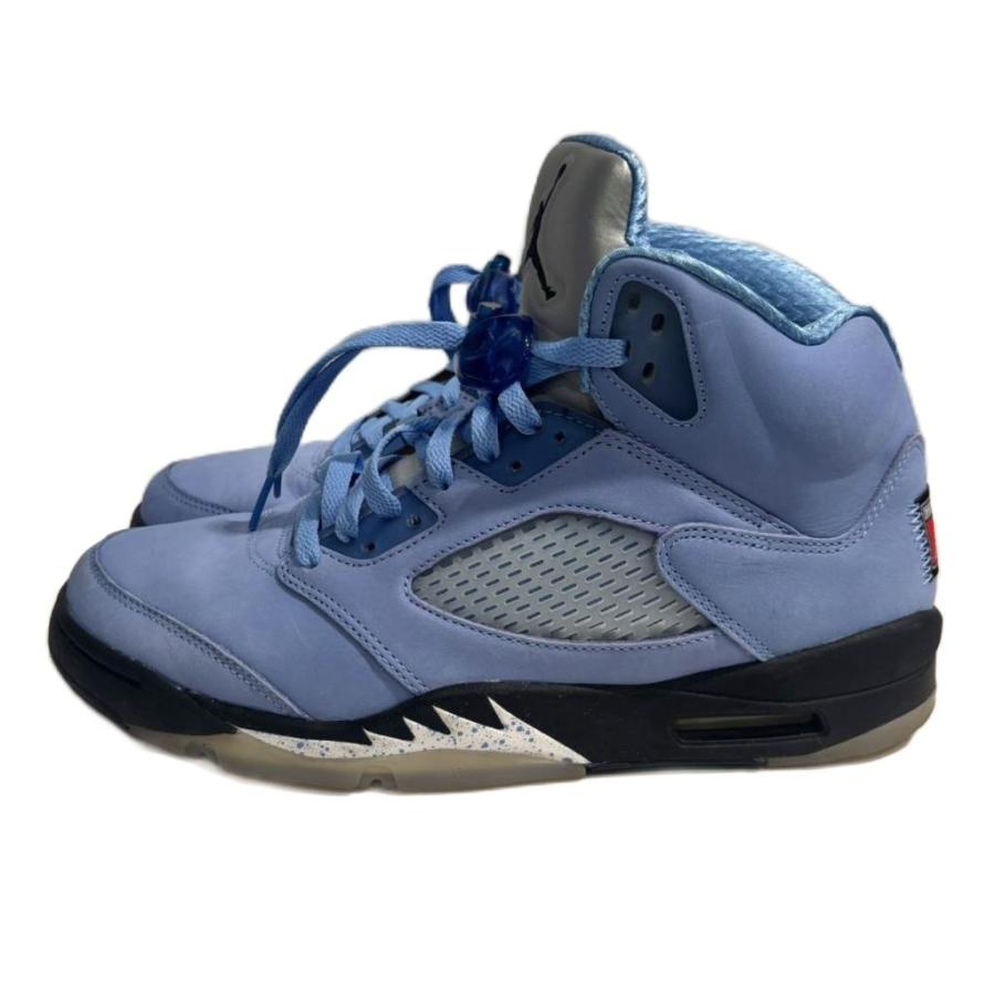 NIKE（ナイキ） エアジョーダン5 Air Jordan 5 UNC ユニバーシティ 