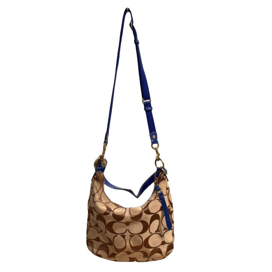 COACH（コーチ） ショルダーバッグ ハンドバッグ シグネチャー 