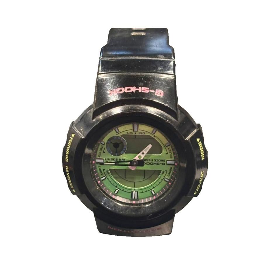 【稼働品】CASIO G-SHOCK メンズ腕時計 アナデジ クレイジーカラーズ G-SHOCK カシオジーショック CASIO クレイジーカラーズ 腕時計
