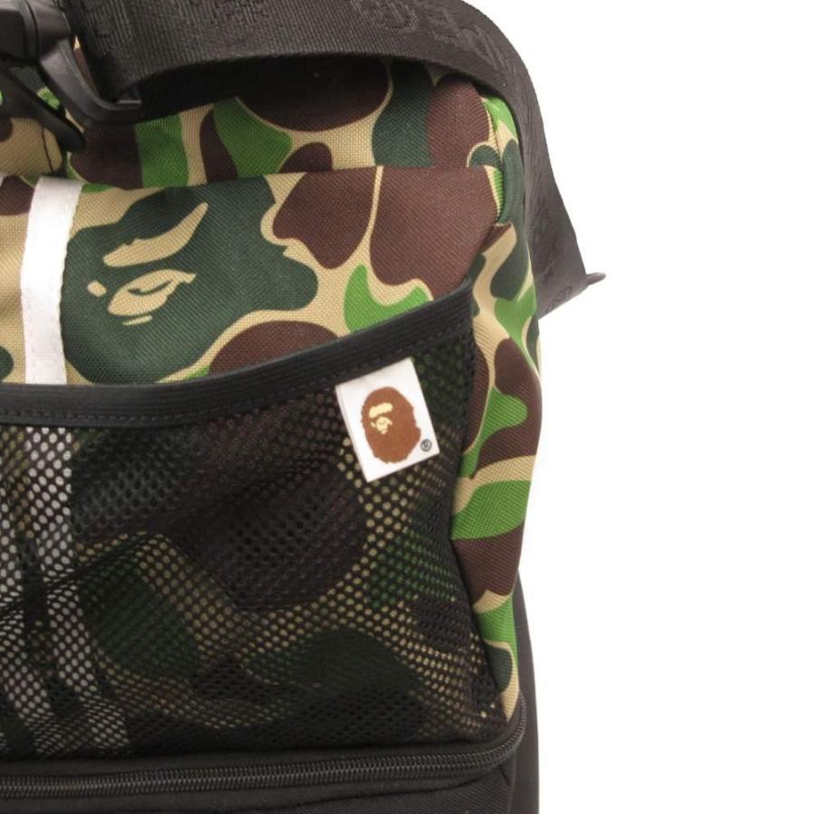 adidas（アディダス） 未使用品 × A BATHING APE タグ付き BAPE DUFFLE