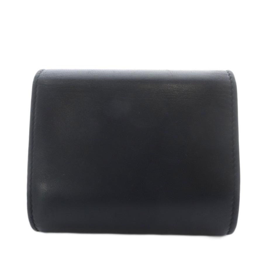 CELINE（セリーヌ） スモール フラップウォレット トリオンフ
