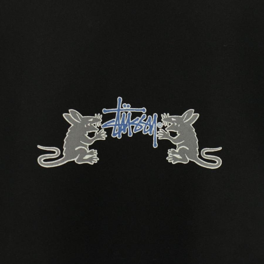 STUSSY（ステューシー） ラットパック RAT PACK スウェット トレーナー