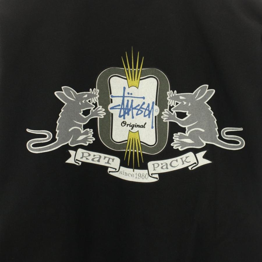 STUSSY（ステューシー） ラットパック RAT PACK スウェット トレーナー