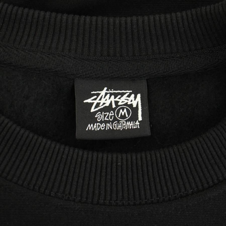 STUSSY（ステューシー） ラットパック RAT PACK スウェット トレーナー